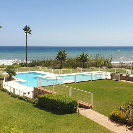 Casitamar Frontline Beach House Rental Casares Costa Near Estepona Bahia de Casares Ngoại thất bức ảnh