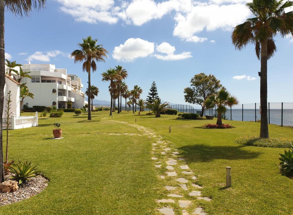 Casitamar Frontline Beach House Rental Casares Costa Near Estepona Bahia de Casares Ngoại thất bức ảnh