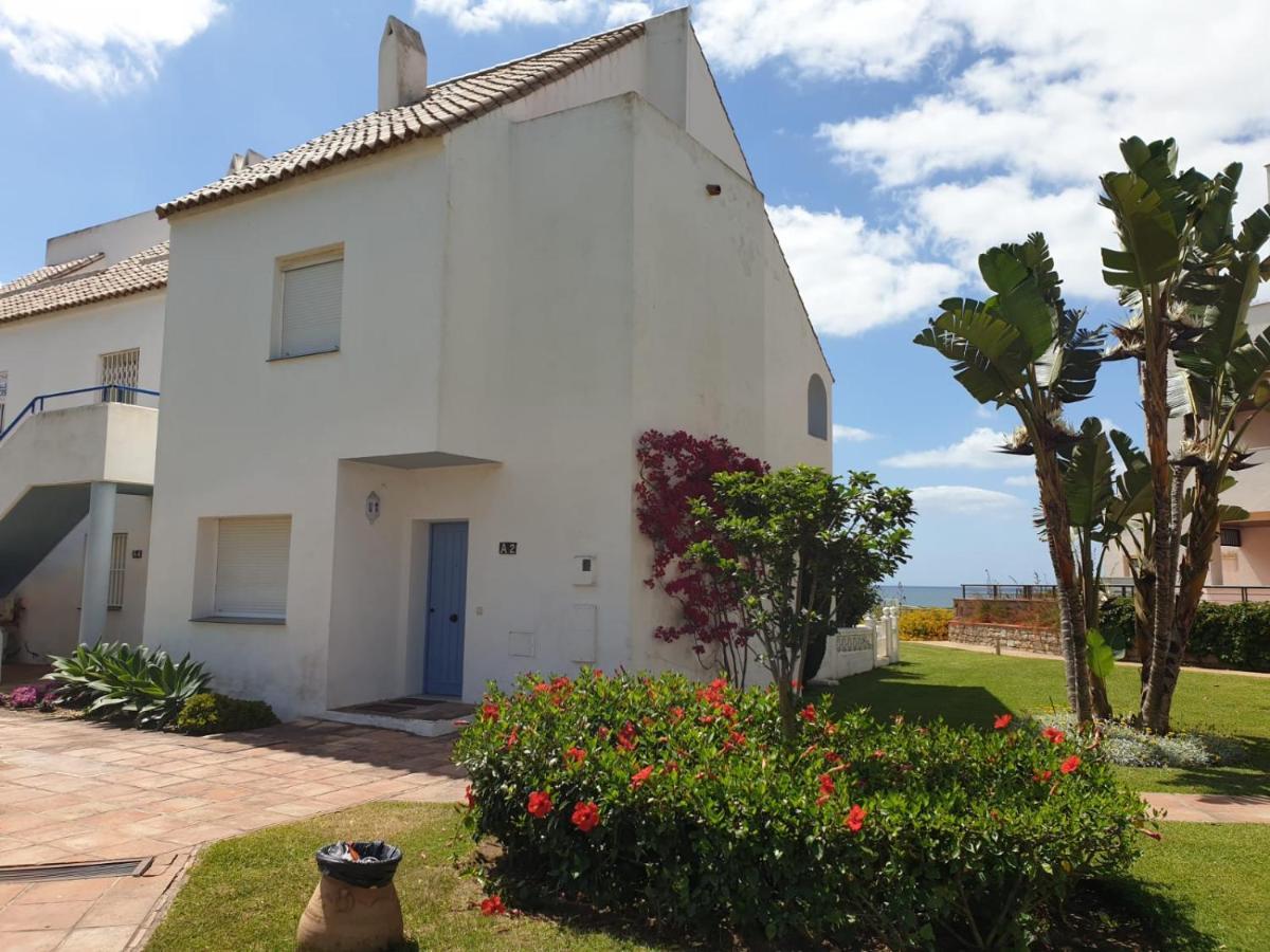 Casitamar Frontline Beach House Rental Casares Costa Near Estepona Bahia de Casares Ngoại thất bức ảnh