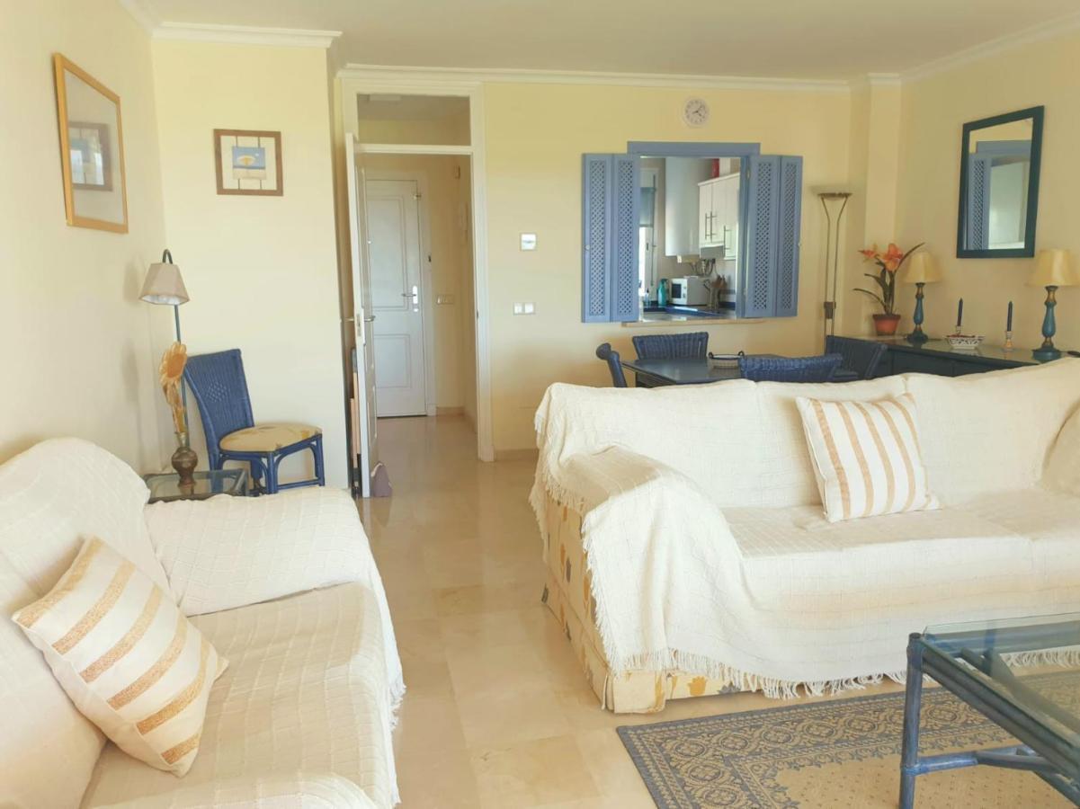 Casitamar Frontline Beach House Rental Casares Costa Near Estepona Bahia de Casares Ngoại thất bức ảnh