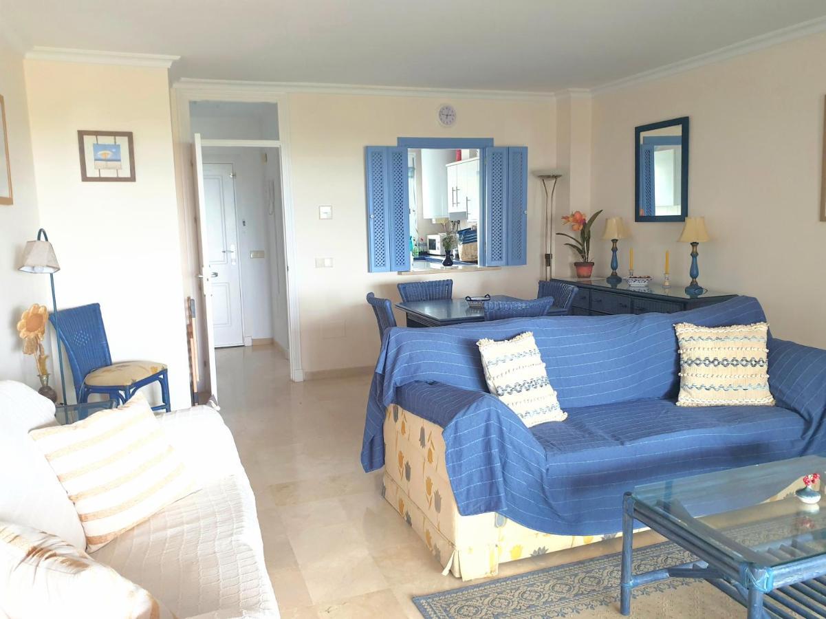 Casitamar Frontline Beach House Rental Casares Costa Near Estepona Bahia de Casares Ngoại thất bức ảnh