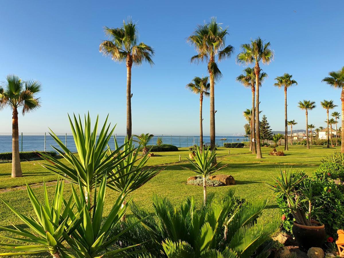 Casitamar Frontline Beach House Rental Casares Costa Near Estepona Bahia de Casares Ngoại thất bức ảnh