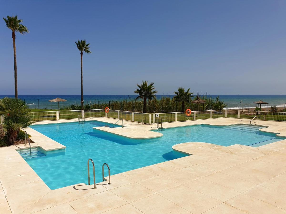 Casitamar Frontline Beach House Rental Casares Costa Near Estepona Bahia de Casares Ngoại thất bức ảnh