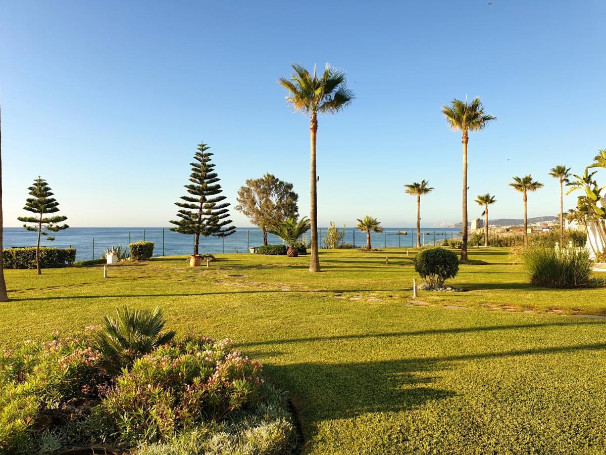 Casitamar Frontline Beach House Rental Casares Costa Near Estepona Bahia de Casares Ngoại thất bức ảnh