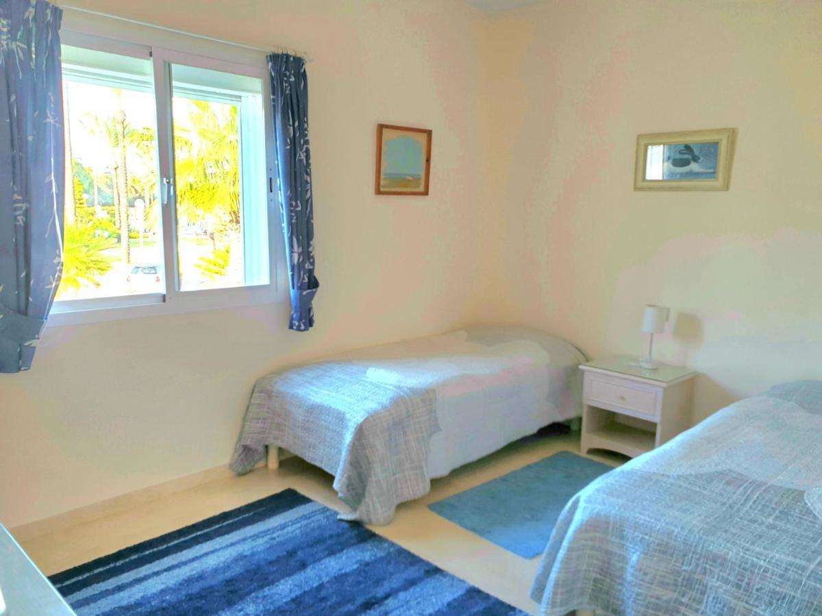 Casitamar Frontline Beach House Rental Casares Costa Near Estepona Bahia de Casares Ngoại thất bức ảnh